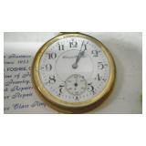 Antique pocket watch