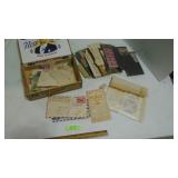 Stamp blocks