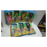 Wizard of Oz MIB figs.