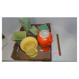 American art pottery