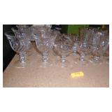 Fostoria Colony Elegant glass