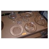 Fostoria Colony Elegant glass