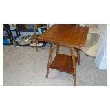 English Oak table