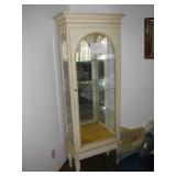 Curio cabinet $150 Curio cabinet $150