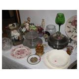 Serving pieces  Serving pieces