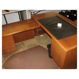L-Shaped desk $125 L-Shaped desk $125