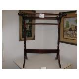 Quilt rack $30 Quilt rack $30