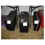 Carrying cases  Carrying cases