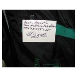 3 Kenko magnetic twin mattress pads $25 each 3 Kenko magnetic twin mattress pads $25 each