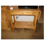 Double drop leaf work table $100 Double drop leaf work table $100