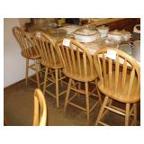 Bar stools $25 each Bar stools $25 each