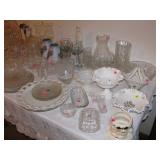 Serving pieces Serving pieces