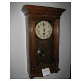 Sleigh Wall clock $100 Sleigh Wall clock $100