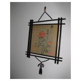 Wall hanging Wall hanging