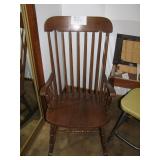 Rocking chair $75 Rocking chair $75
