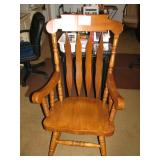 Rocking chair $50 Rocking chair $50