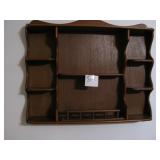 Wall shelf $30 Wall shelf $30