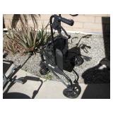 3 wheel walker 3 wheel walker