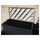 Rubbermaid storage container $40 Rubbermaid storage container $40