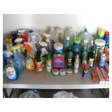 Household chemicals  Household chemicals