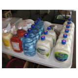 Personal cleaning items Personal cleaning items