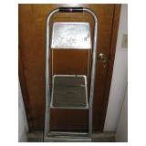 Step ladder  Step ladder