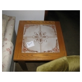 End table $40 End table $40