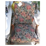 Arm chair $25 Arm chair $25