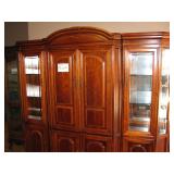 3 pc. entertainment unit $350