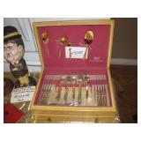 Rogers Brothers Silverware set $45