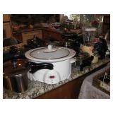 Small kitchen appliances