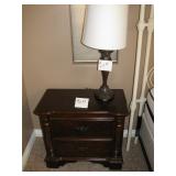 2 end tables $75 ea.