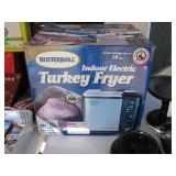 Turkey fryer $50
