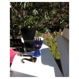 Jewelry display items 