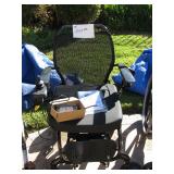 electric wheel chair $300