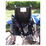 Wheel chair $75