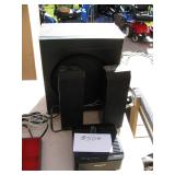 Panasonic speaker system w/woofer $50