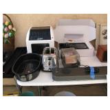 Small kitchen appliances 