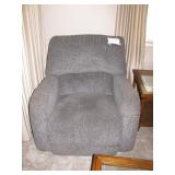 Two swivel/rocking  and reclining chairs $150 each 