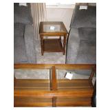 Coffee and end tables $25 each