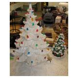 Nice Ceramic Xmas trees