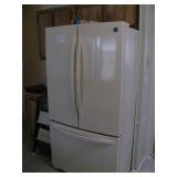 Kenmore French Door Refirigerator with bottom freezer $400