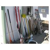 Yard and house tools 
