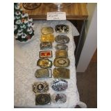 Cool Belt buckles $10 each