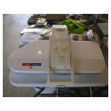 Clothing press 220 volt $75