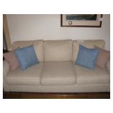 Tan Sofa $250