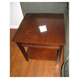 End table $20