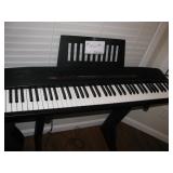 Casio electric piano $140