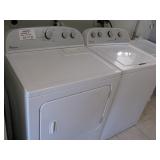 Whirlpool washer and gas dryer $500 for the set