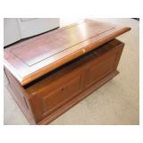 Hope chest $60